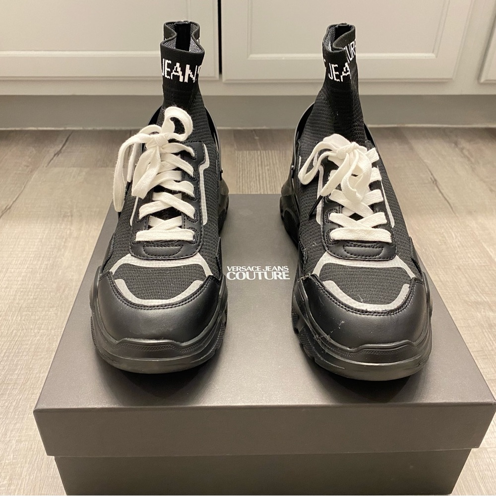 Versace Jeans Couture Shoes